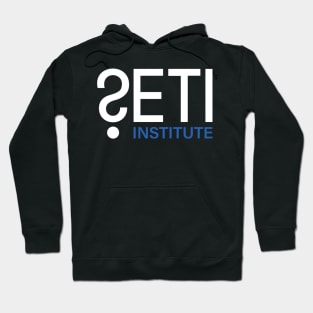 Search For Extraterrestrial Intelligence (SETI) Logo Hoodie